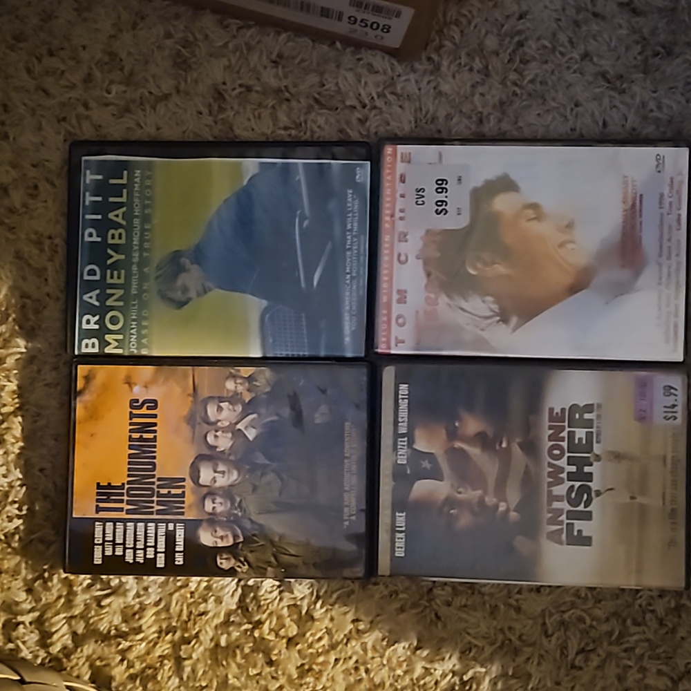 Dvds